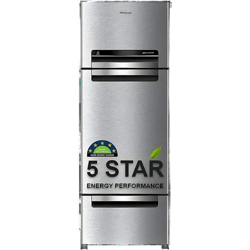 Whirlpool Protton 215L Frost Free Three Door Refrigerator Modal 20807