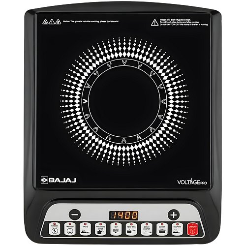Bajaj ICX 140TS 1400W Induction Stove