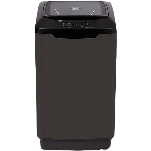 Godrej 7.0 Kg 5 Star Fully-Automatic Top Loading Washing Machine Appliance with Roller Coaster (WTEON ALR C 70 5.0 FDANS GPGR, Graphite Grey)