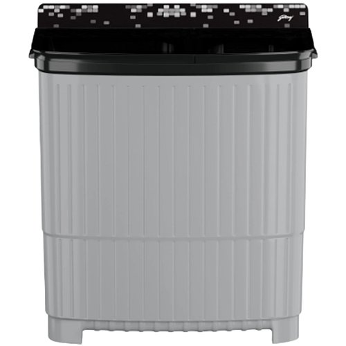 Godrej Semi Automatic 10 KG 5 Star Edge Uno Mist Grey