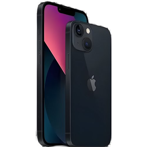 Apple iPhone 13 (Midnight, 128 GB)