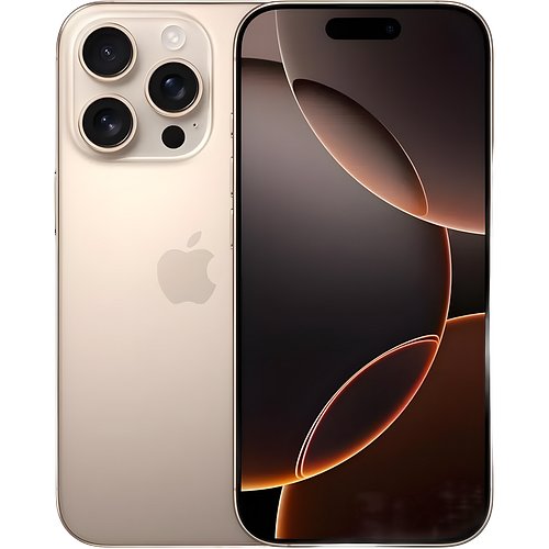 Apple iPhone 16 Pro (Desert Titanium, 128 GB)