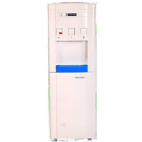 Blue Star BWD3FMRGA Hot, Cold and Normal Dispenser with Refrigerator Bottled Water Dispenser with Cold, Hot & Normal Water | Durable & Sleek Design | Low Power Consumption | Environment Friendly | 1Year Brand Warranty