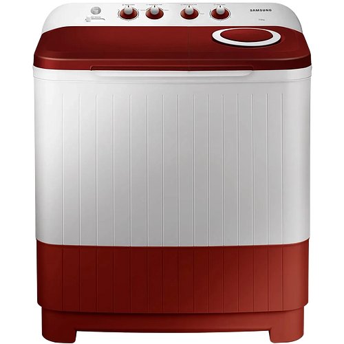Samsung 8.0 kg Semi Automatic Washing Machine with Hexa Storm Pulsator (WT80C4000RR)