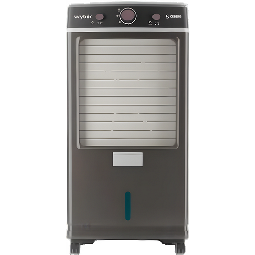 Wybor 70 L Desert Air Cooler (White, Grey, ICEBERG 70 Ltr Air Cooler)