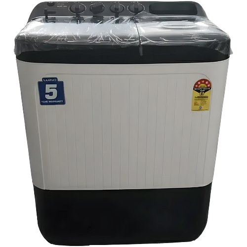 Lloyd 9 Kg Semi-Automatic Washing Machine with Dryer – White (GLWS905GADDG)