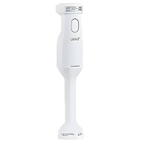 Orpat HHB-100E WOB 250-Watt Hand Blender (White)