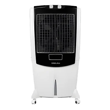 Bajaj 95 L Desert Air Cooler (White, Black, Shield Series Mighty 95 (480146))