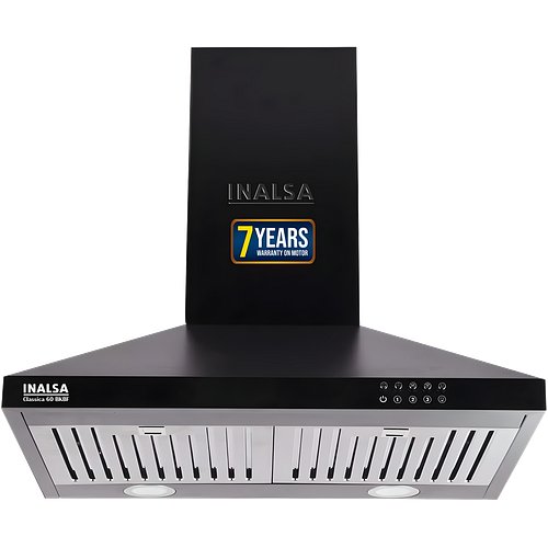 Inalsa Cooker Hood - Elegant 60BKBF