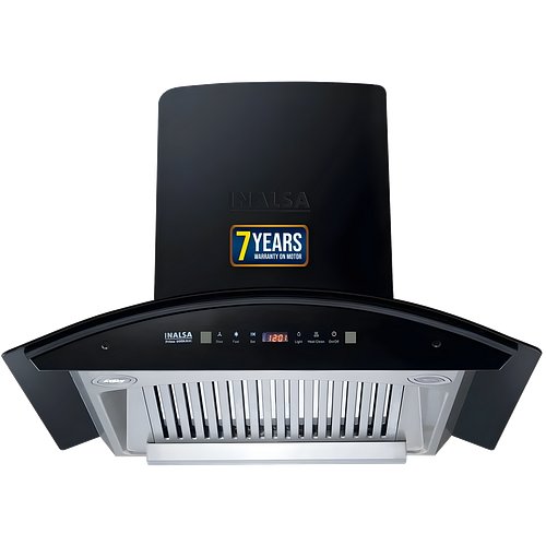 Inalsa Elios 60BKMAC Cooker Hood