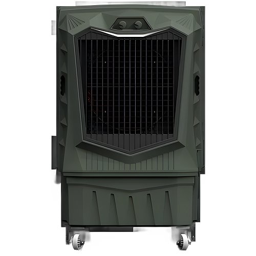 Symphony Air Force 120 Desert Air Cooler | 120L | 345W | Powerful Jet Fan | Weather-Resistant Body