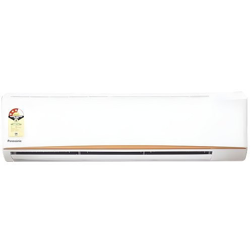Panasonic 1.5 Ton 3 Star Copper Split AC (2025 Model) – Efficient Cooling, Advanced Technology,100% copper, Fixed speed, CS/CU-KN18BKY, White