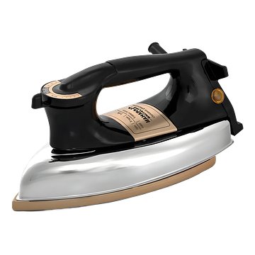 Maharaja Whiteline Classico Plancha 1200w Dry Iron