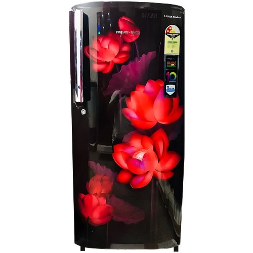 Voltas Beko 175 Litre 2 Star Wine Single Door Refrigerator, RDC208D1/D0LWE0M0000GD
