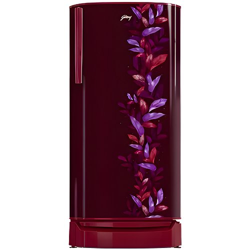 Godrej RD ERIOPLS 205A THF LF WN 180 L Direct Cool Single Door Refrigerator (Wine)