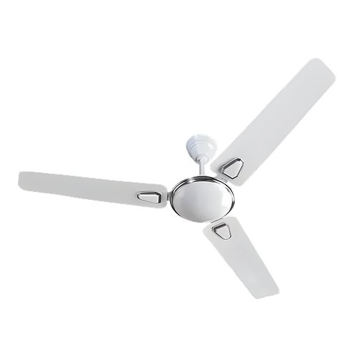 Bajaj Chetak HS Deco EES 1200mm Ceiling Fan - Bianco