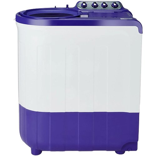 Whirlpool 8 kg 5 Star, Supersoak Technology Semi Automatic Top Load Washing Machine Purple (Ace 8.0 Sup Soak (Coral Purple)(5 YR))