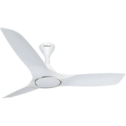 Stealth Air BLDC+ Voice Ceiling Fan 1200 mm Sweep Pearl White