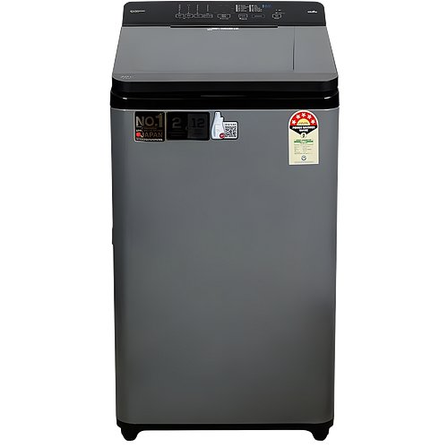 Panasonic 7 kg 5 Star Automatic back panel Top Load Washing Machine With Wifi MirAie (2024 Model X11, NA-F70X11CRB,Active Foam Wash)