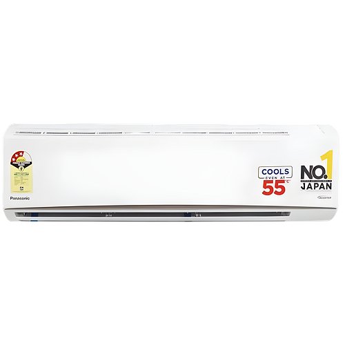 Panasonic 1.5 Ton 3-Star Split Air Conditioner CS/CU-RU18BKY - Efficient Cooling for Your Home