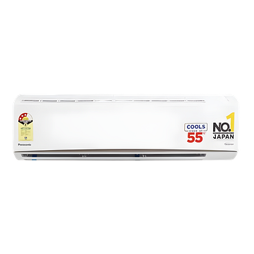 Panasonic 1.5 Ton 3 Star Inverter Split Air Conditioner (CS-RU18BKY-1)