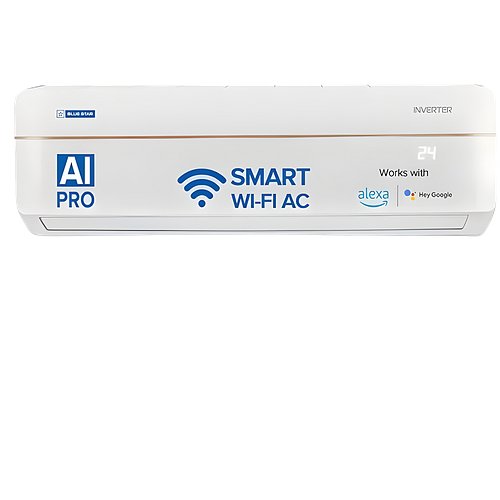 Blue Star 1.5 Ton 3 Star Inverter Split AC (IC318VNUS)