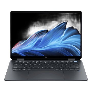 HP OmniBook Ultra Flip Laptop 14-FH0026TU, Gray | 16 GB Ram | 1TB SSD