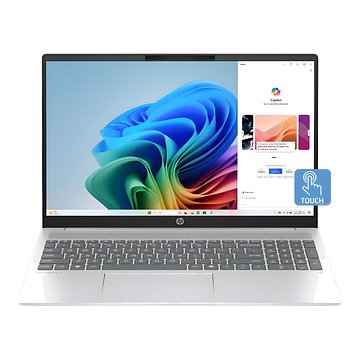 HP OmniBook 5 Next Gen AI 16-ag1037AU, Silver