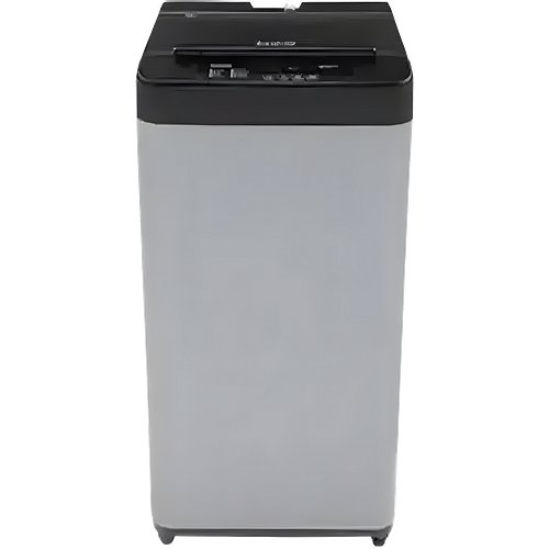Panasonic 7.5 Kg 5 Star Fully Automatic Top Load Washing Machine (NA-F75LR2CRB, Sizzling Silver)