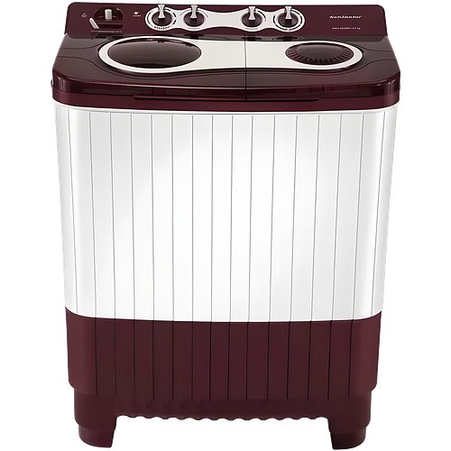 Kelvinator KWS-C900BL Washing Machine, Rust-Free Plastic Body
