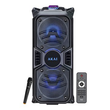 Akai PartyMate Pro PM-50P | 50W RMS|