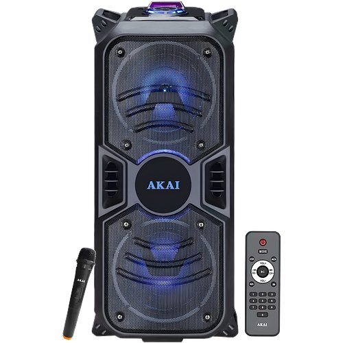 Akai PartyMate Pro PM-50P | 50W RMS|