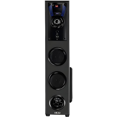 Akai TWS-503MAX ,50 Watts Tower Speaker