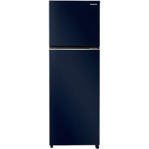 Panasonic Double Door Refrigerator 304 L (NR-TG358BPAN) Blue