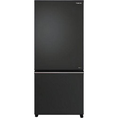 Panasonic Double Door Bottom Mount Refrigerator NR-BK418BQKN Smart Inverter Frost-Free
