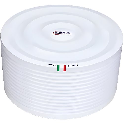 Microtek Smart EMR 2013 Automatic Voltage Stabilizer Automatic Voltage Stabilizer for Refrigerator & Deep Freezer (White)