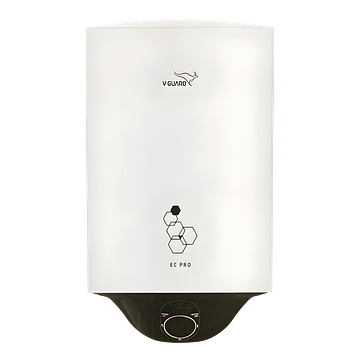 V-Guard 25 L Storage Water Geyser (EC PRO 25, White)