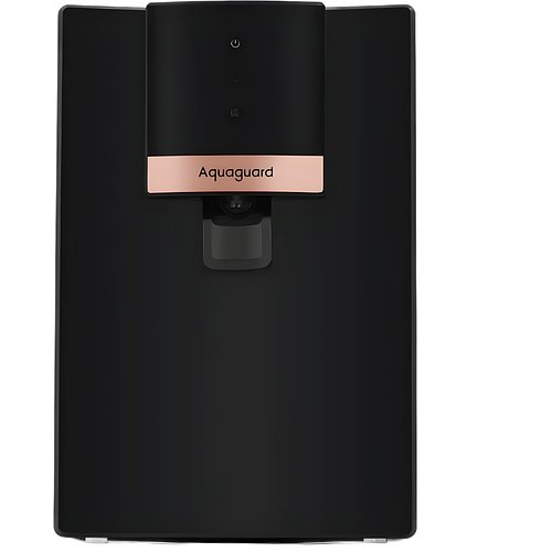 Aquaguard Neo Copper RO UV MTDS 6.2 L RO + UV + MTDS + Copper Water Purifier (Black & Copper)