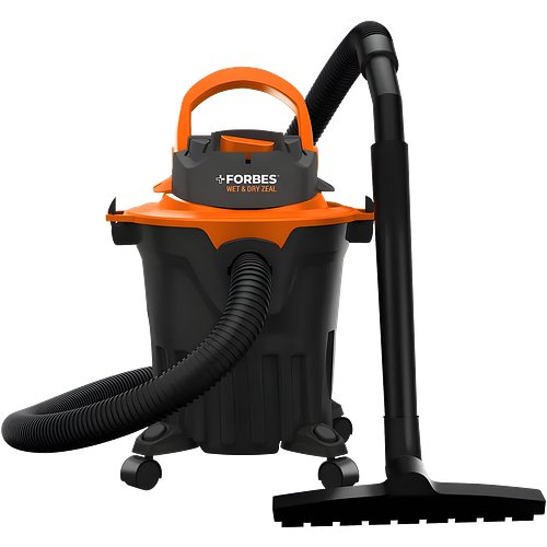 Forbes Wet & Dry Zeal Vacuum Cleaner