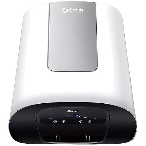 AO Smith 15L Storage Water Geyser (Szs 15 L-Dg, White)