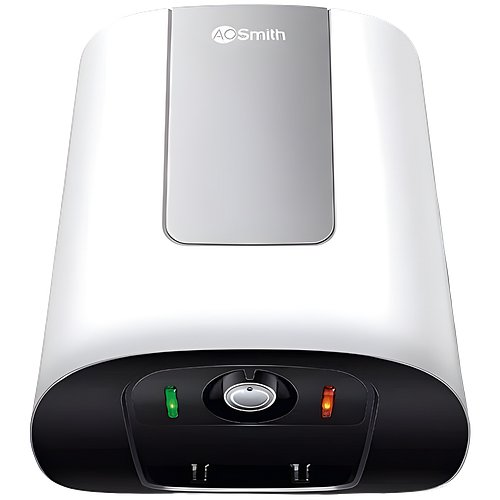 AO Smith 25L Storage Water Geyser (SZS 25 L, Silver)