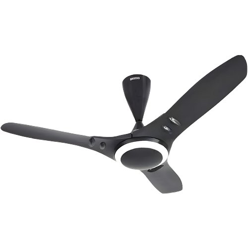 Usha EX9 Glo 85W 5 Star Black Ceiling Fan, Sweep: 1200 mm