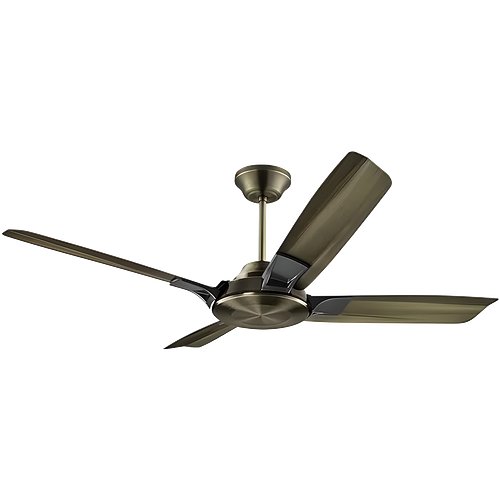 Usha Aldora 1320mm Premium Ceiling Fan (Antique Brass)