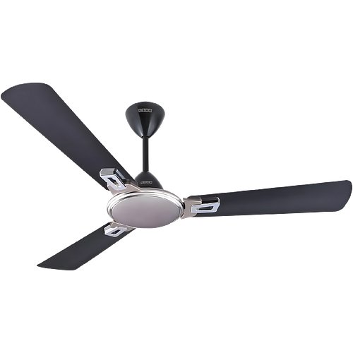 Usha Striker Galaxy 1200mm Energy Saving High Speed Scratch & Dust Resistant Decorative Ceiling Fan (Dark Grey)