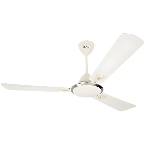 Usha Striker Galaxy 1200mm Energy Saving High Speed Scratch & Dust Resistant Decorative Ceiling Fan (White)
