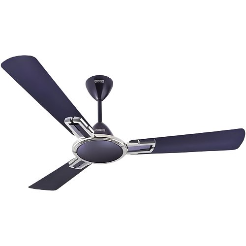 Usha Striker Millennium 1200mm Energy Saving High Speed Scratch & Dust Resistant Ceiling Fan (Smalt Blue)