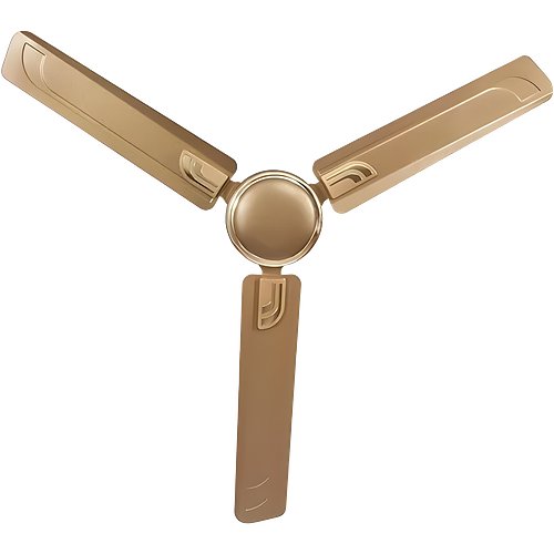 Usha Airostrong Curve 1200mm Ceiling Fan (Metallic Bronze)