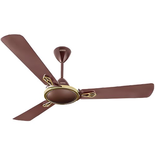 Usha Striker Neo 1200mm Energy Saving High Speed Scratch & Dust Resistant Decorative Ceiling Fan | Cocoa Bean |