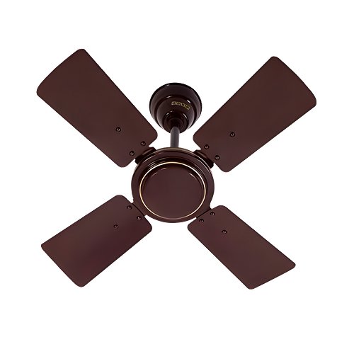 Usha Swift 600MM Ceiling Fan (Brown)