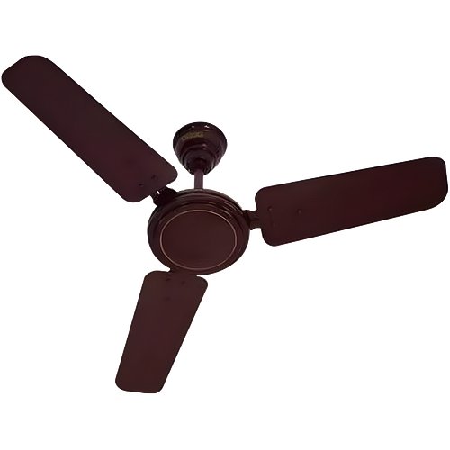 Usha 900MM Swift 900 mm 3 Blade Ceiling Fan (Brown)
